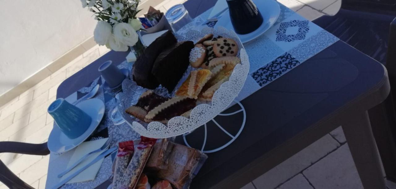 Il Vicoletto Bed and Breakfast Pulsano Eksteriør billede