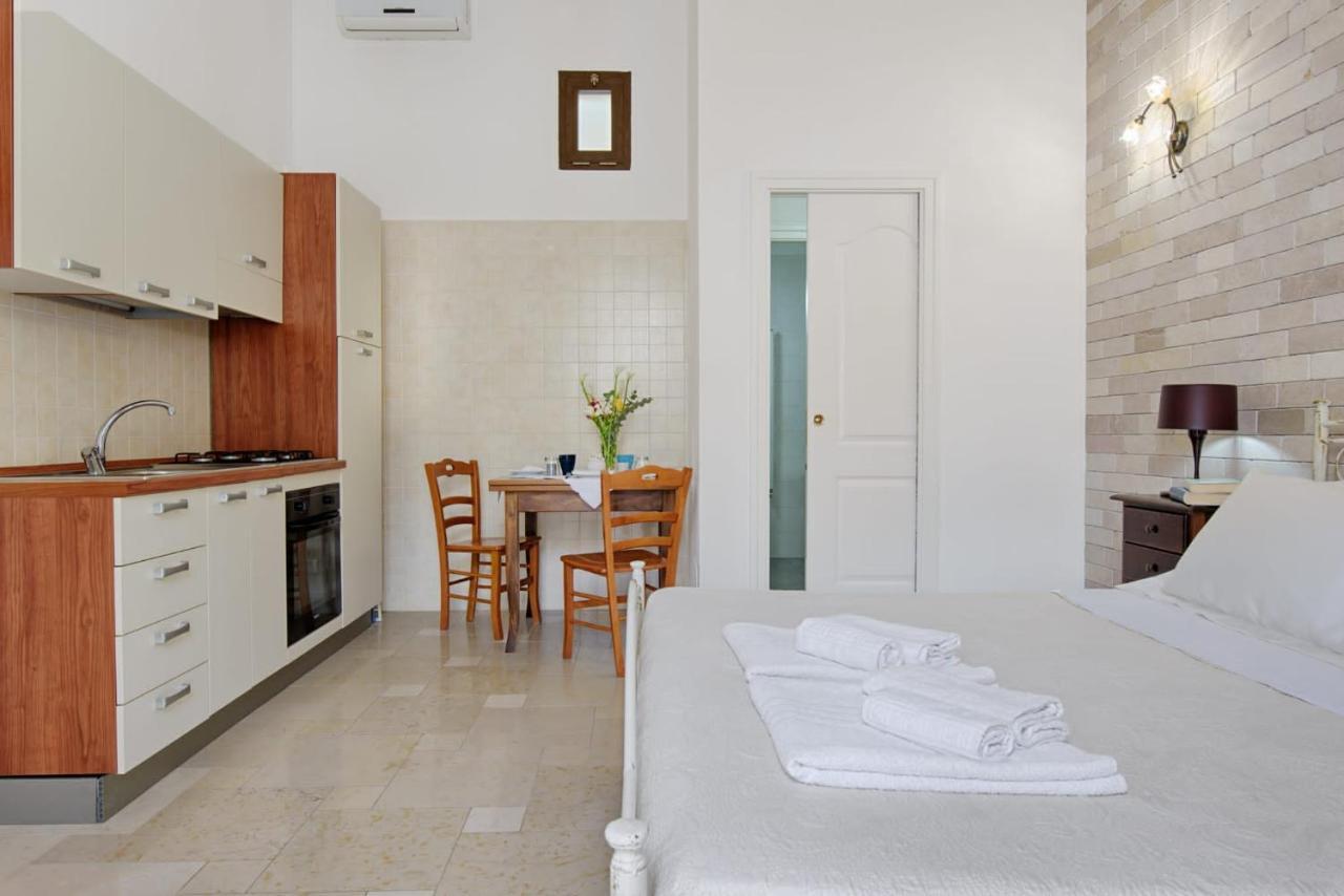 Il Vicoletto Bed and Breakfast Pulsano Eksteriør billede