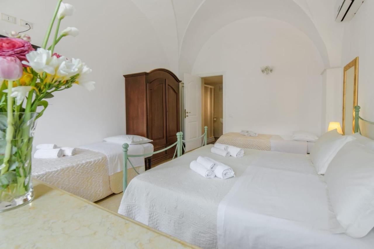 Il Vicoletto Bed and Breakfast Pulsano Eksteriør billede