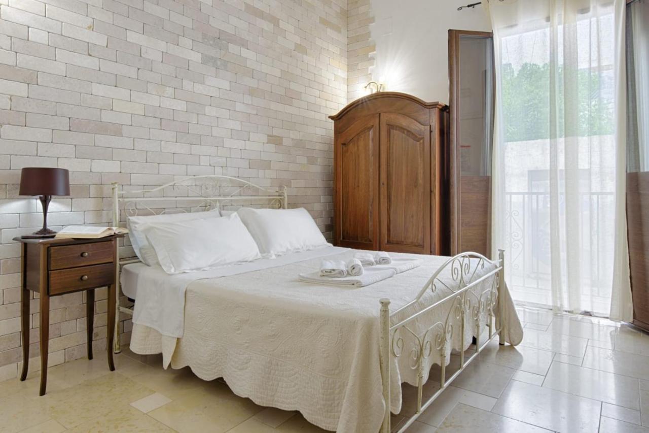 Il Vicoletto Bed and Breakfast Pulsano Eksteriør billede