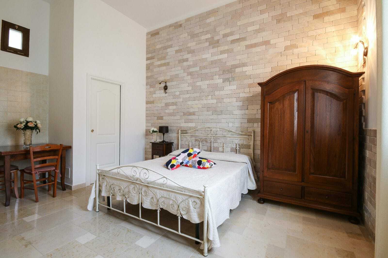 Il Vicoletto Bed and Breakfast Pulsano Eksteriør billede