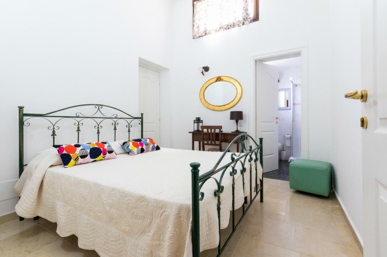 Il Vicoletto Bed and Breakfast Pulsano Eksteriør billede