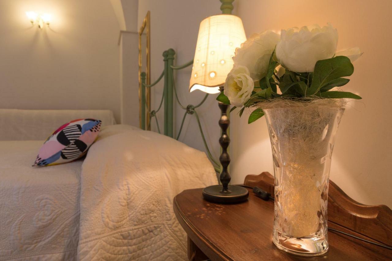Il Vicoletto Bed and Breakfast Pulsano Eksteriør billede