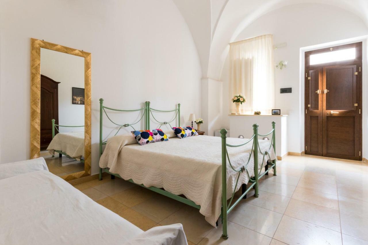 Il Vicoletto Bed and Breakfast Pulsano Eksteriør billede
